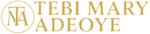 Tebi Mary Adeoye Logo